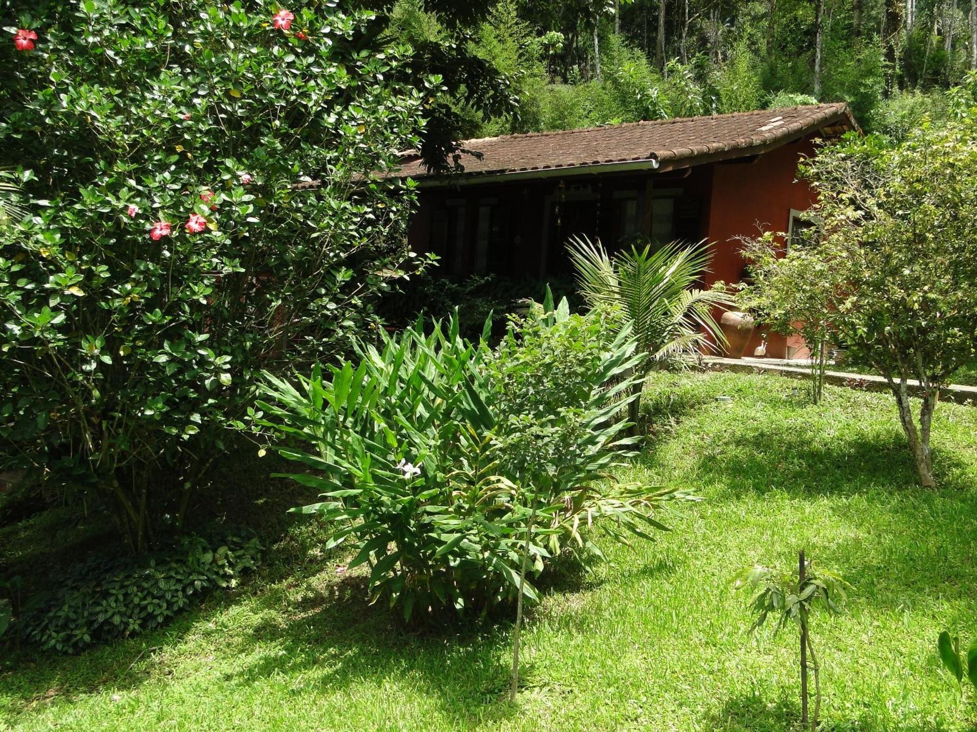 Pousada Romantica Serra Da Mata Penedo  Buitenkant foto