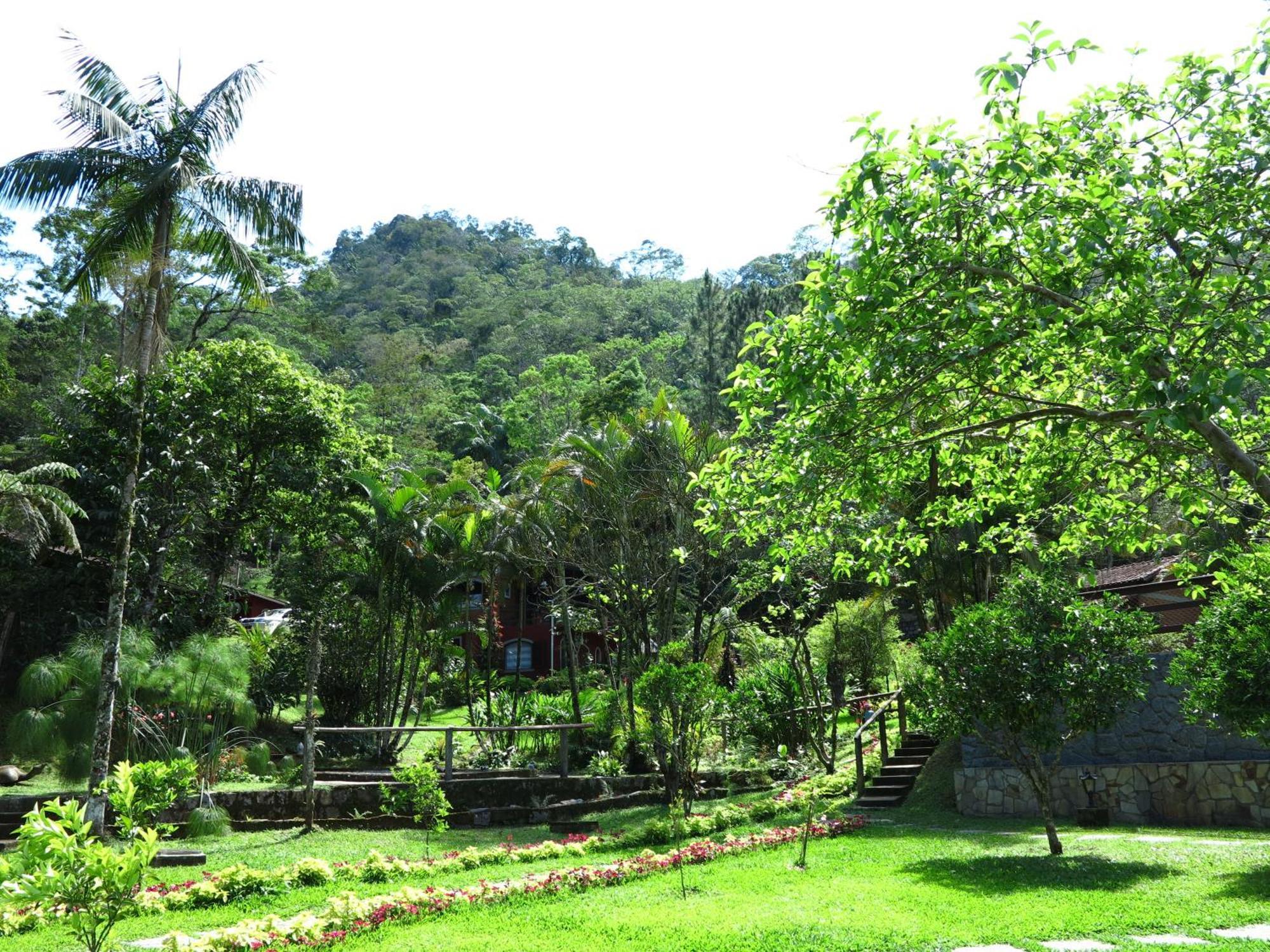 Pousada Romantica Serra Da Mata Penedo  Buitenkant foto